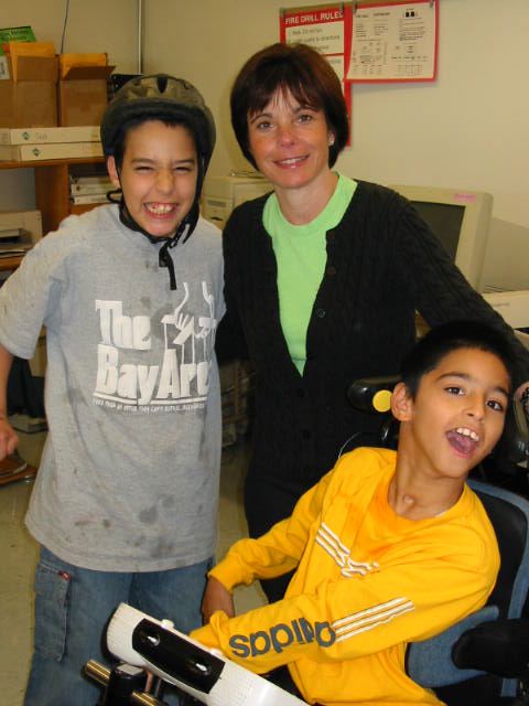 chris toomey and customers