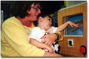 diane barnes russell and customer