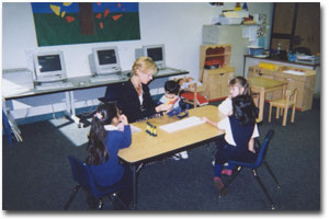 marilyn buzolich and customers