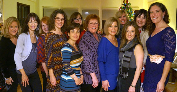 ACTS staff members